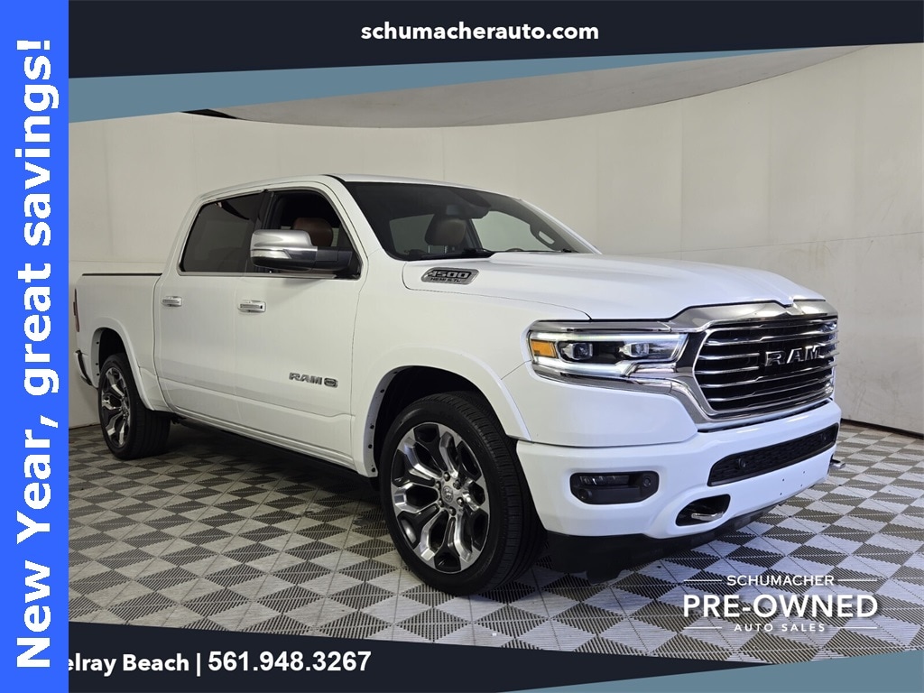 2020 RAM Ram 1500 Pickup Longhorn's photo