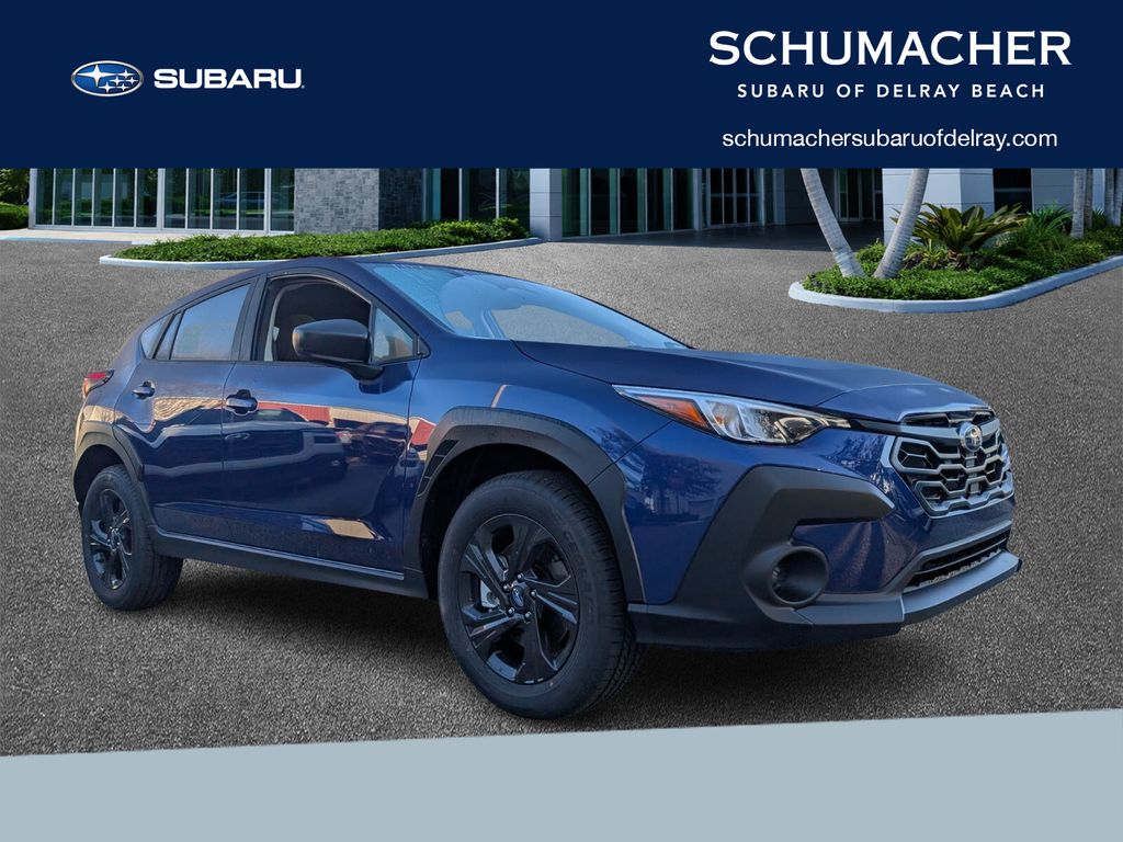 2026 Subaru Crosstrek SUV 
