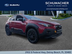 2026 Subaru Crosstrek Wilderness SUV