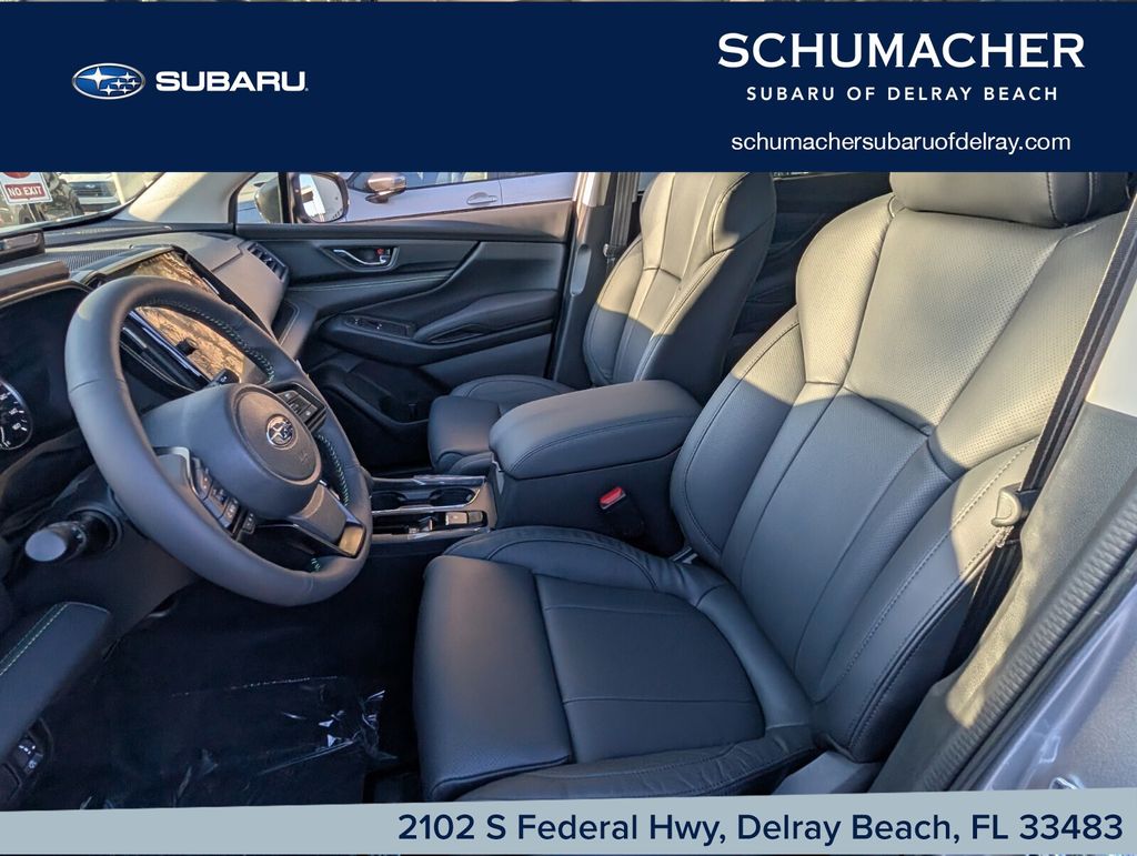 2026 Subaru Ascent Onyx Edition-Touring - Photo 10
