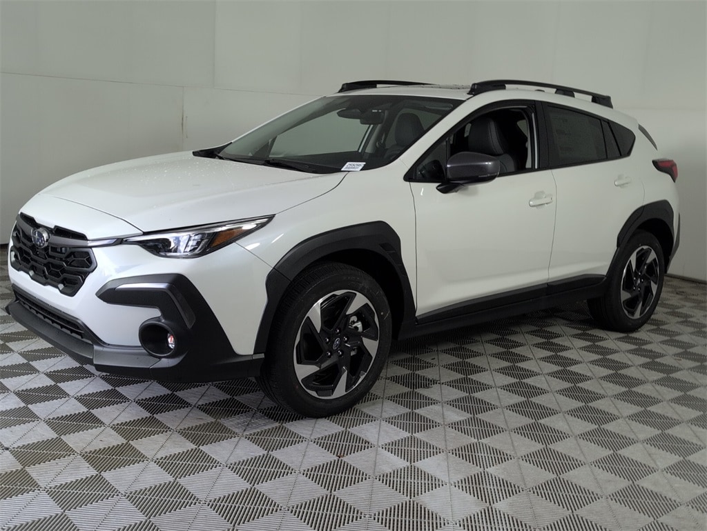 New 2025 Subaru Crosstrek Limited SUV