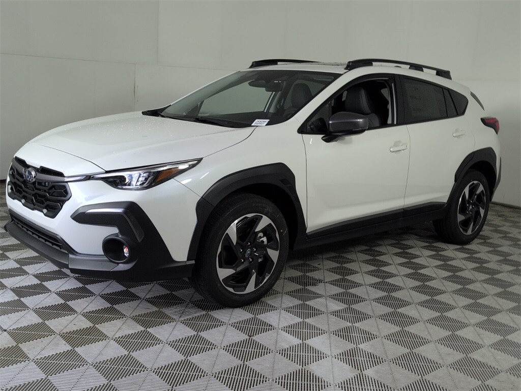 2025 Subaru Crosstrek Limited photo 3
