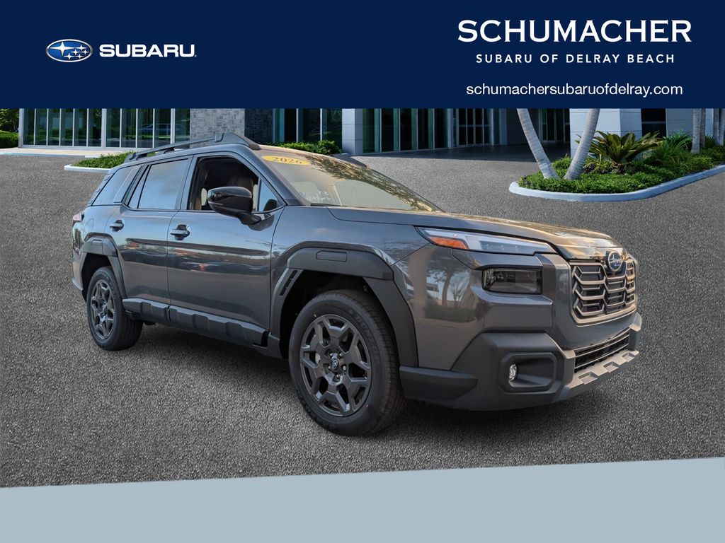 2026 Subaru Outback SUV 