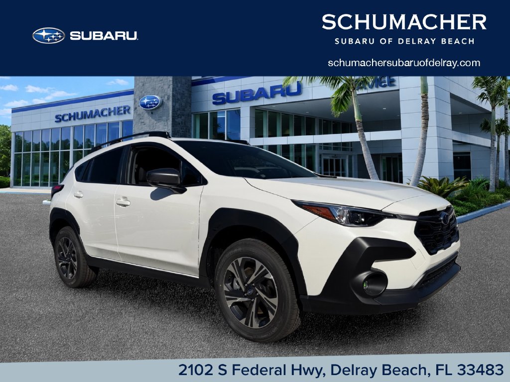 2027 Subaru Crosstrek