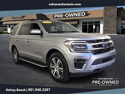 2022 Ford Expedition Limited SUV