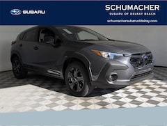 2025 Subaru Crosstrek Base SUV