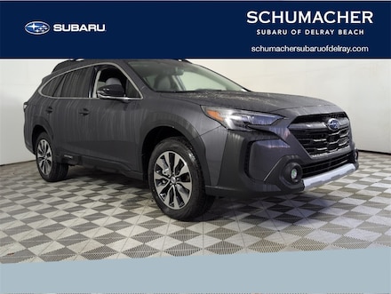 2025 Subaru Outback Limited SUV