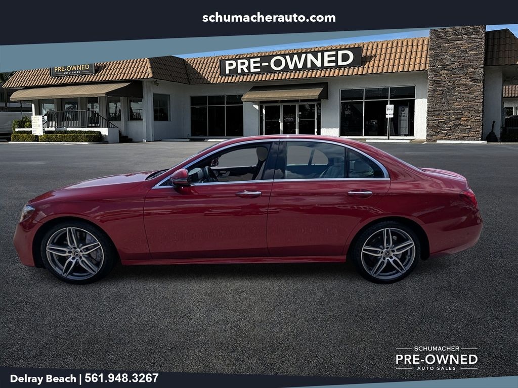 Used 2019 Mercedes-Benz E-Class E 300 Sedan