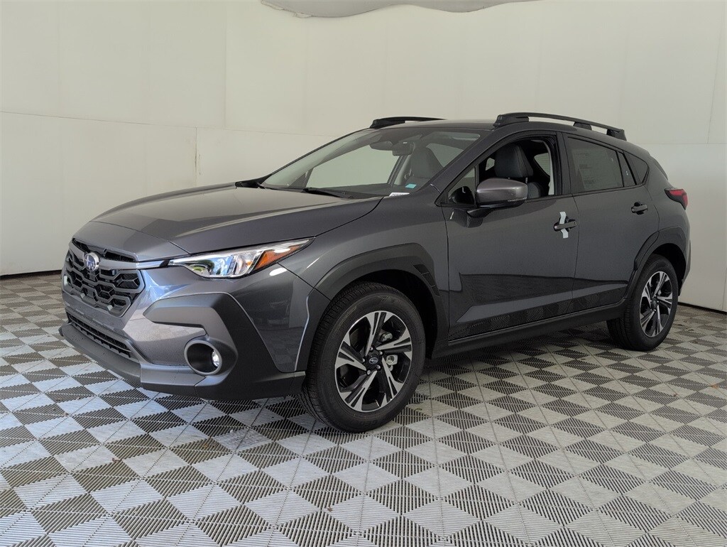 2025 Subaru Crosstrek Premium photo 4