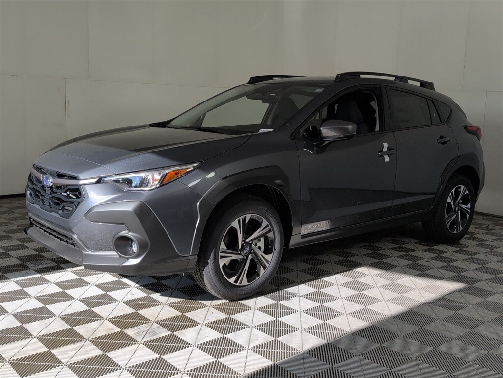 2025 Subaru Crosstrek Premium photo 4