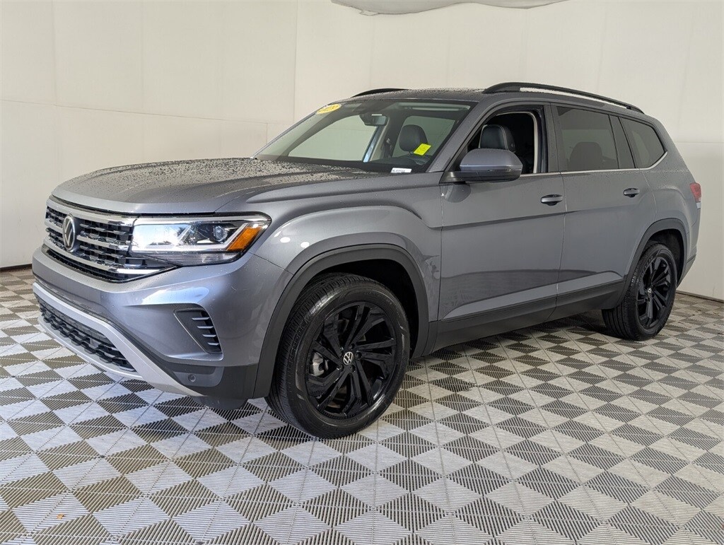 2023 Volkswagen Atlas V6 SE Technology photo 4