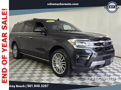 2023 Ford Expedition Max Limited SUV