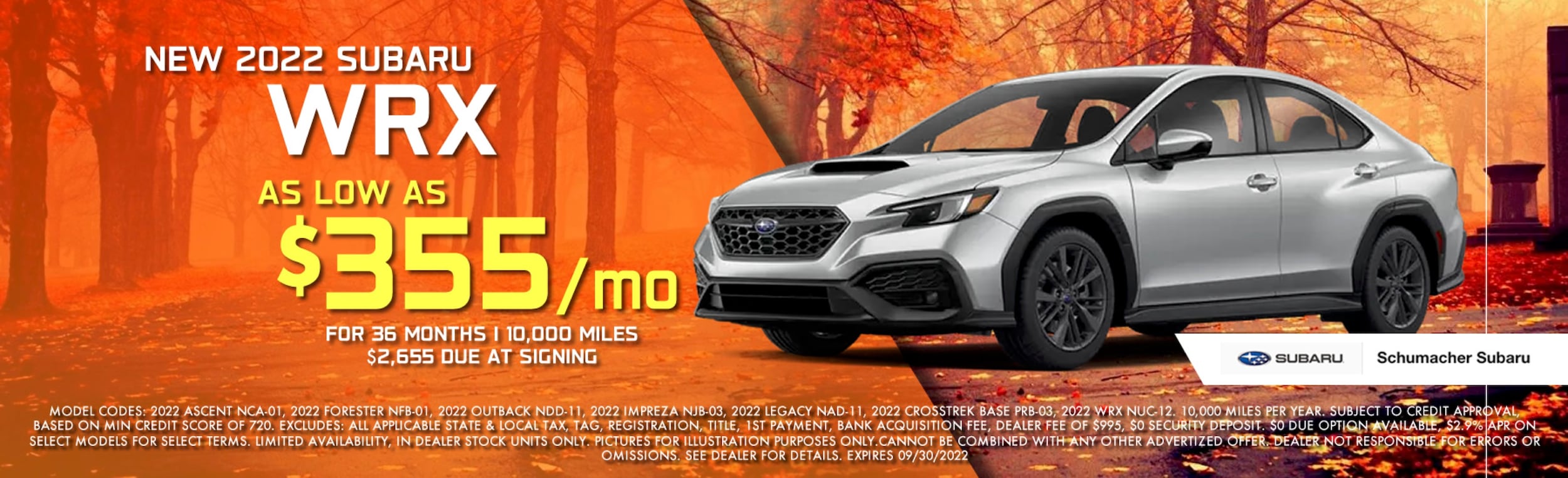 Subaru Lease Deals & Incentives Delray Beach FL | Boca Raton