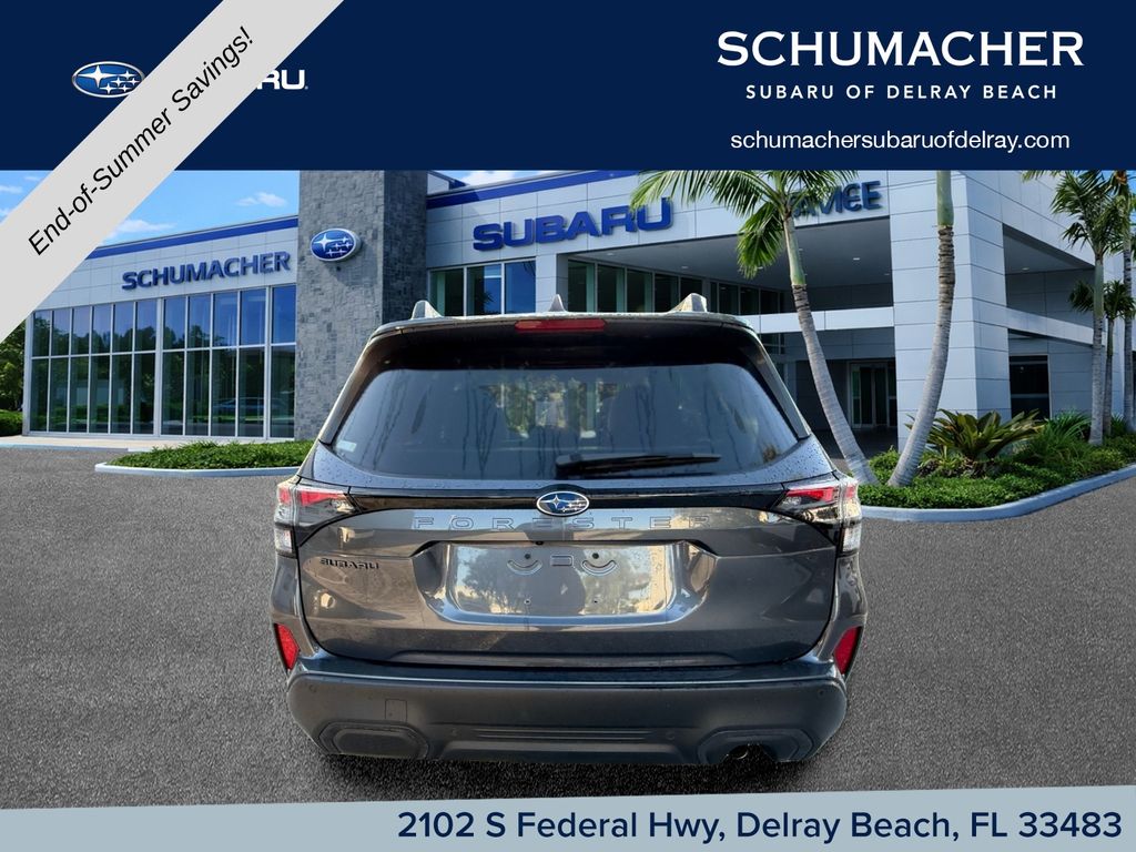 2026 Subaru Forester Limited - Photo 6