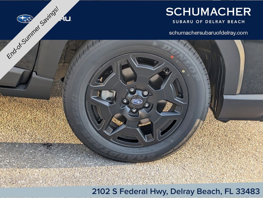 2026 Subaru Outback Limited - Photo 9