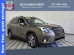 2023 Subaru Forester Limited SUV