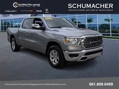 2024 Ram 1500 Laramie Truck Crew Cab