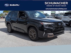 2025 Subaru Forester Sport SUV