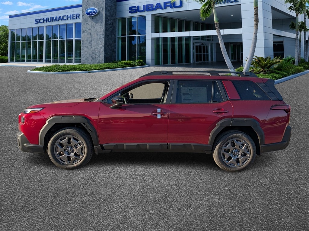 New 2026 Subaru Outback Premium SUV