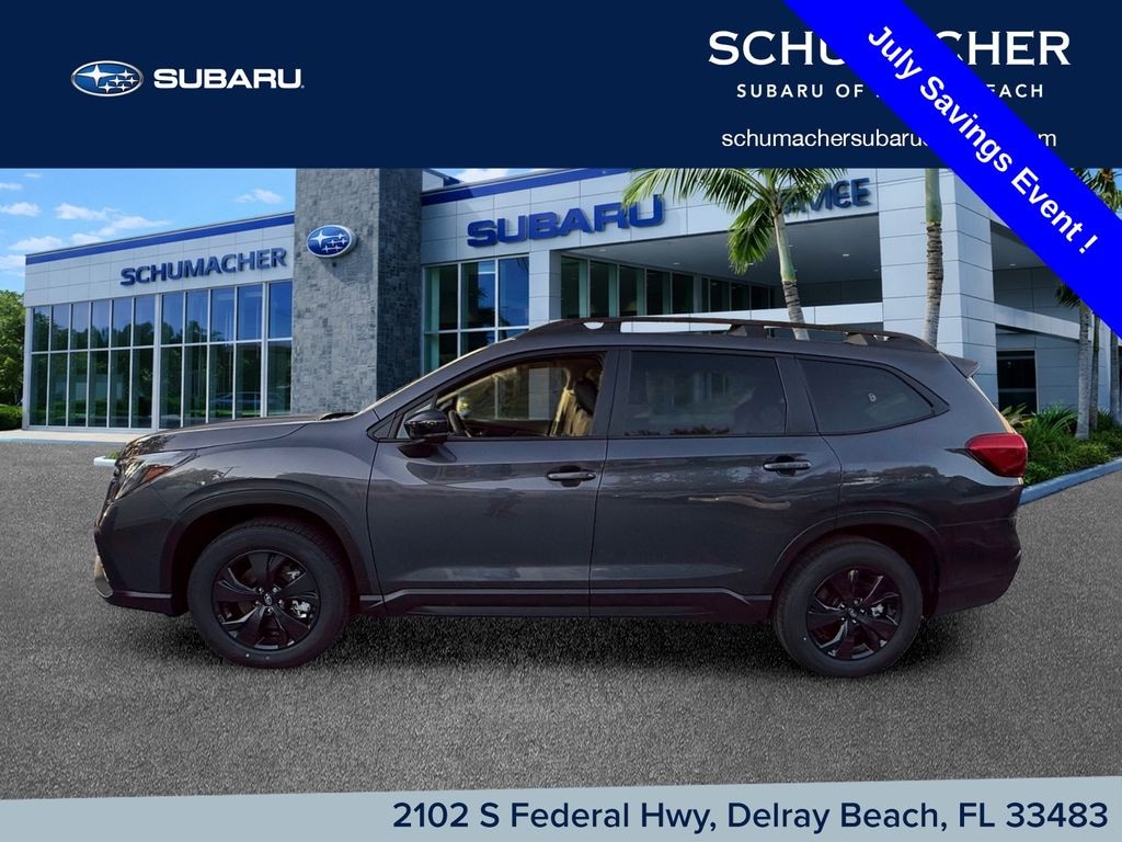 New 2026 Subaru Ascent Premium 7-Passenger SUV