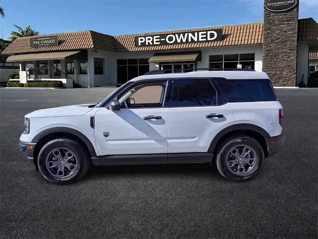 Used 2024 Ford Bronco Sport Big Bend SUV