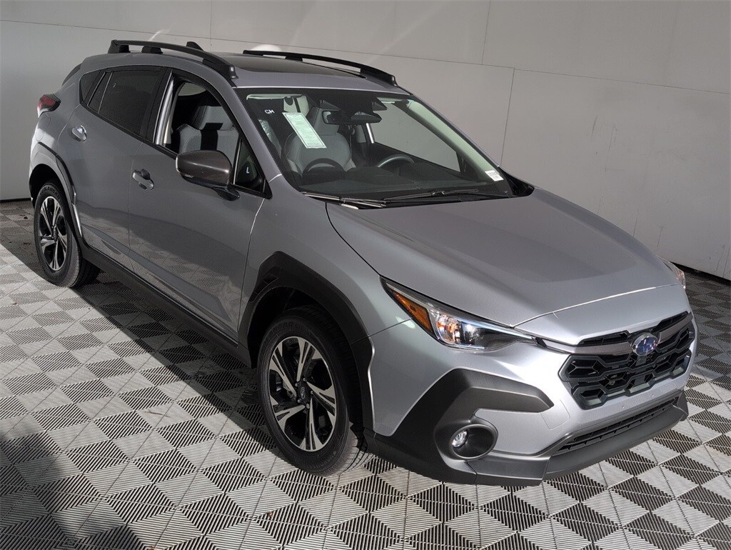 2025 Subaru Crosstrek Premium photo 2