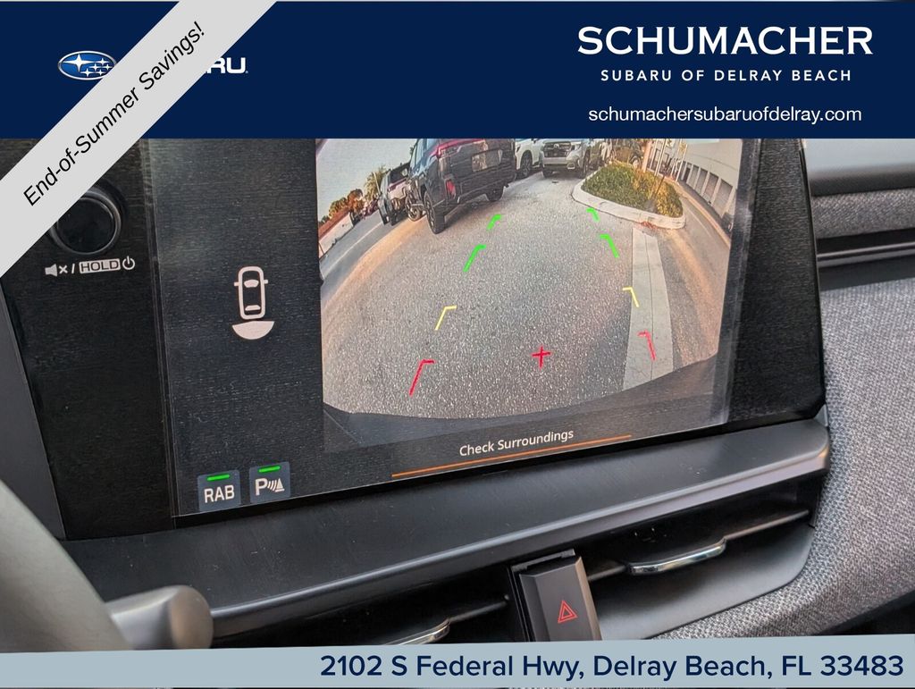 2026 Subaru Outback Limited - Photo 18