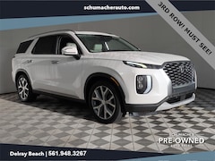 2020 Hyundai Palisade SEL SUV