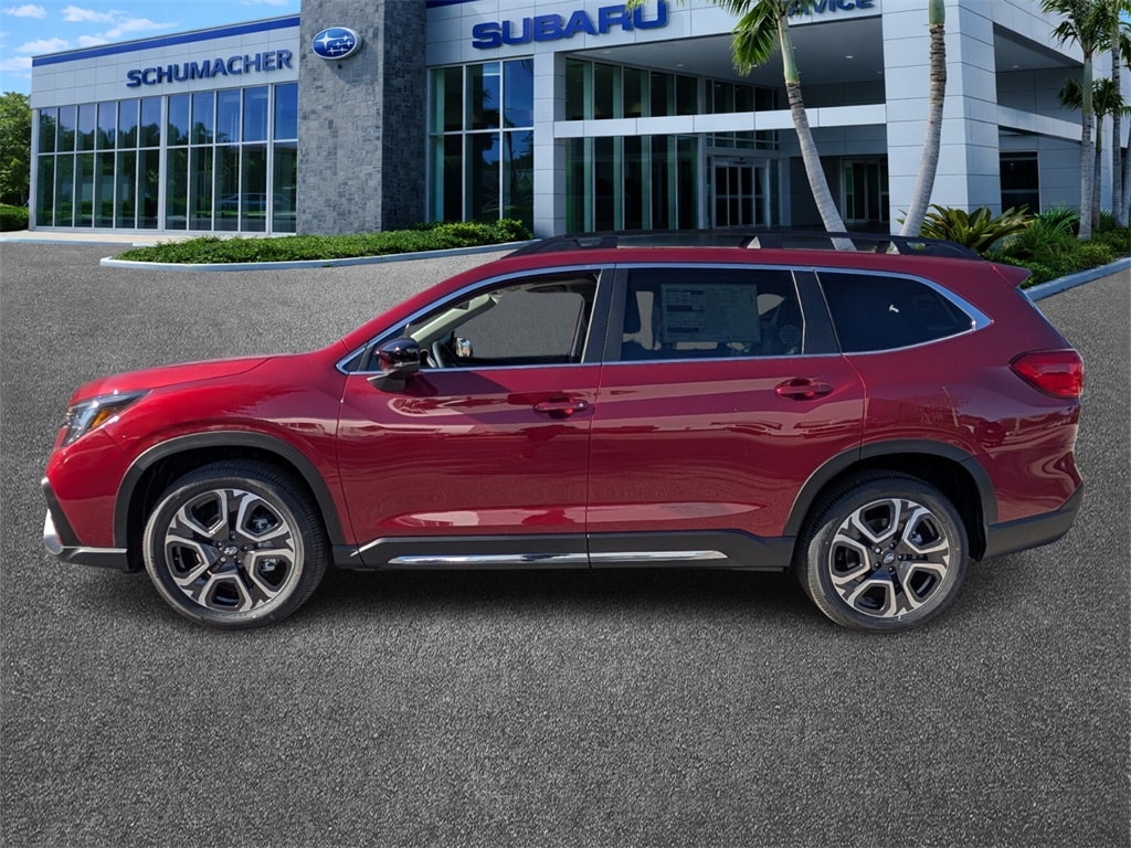New 2026 Subaru Ascent Limited 7-Passenger SUV