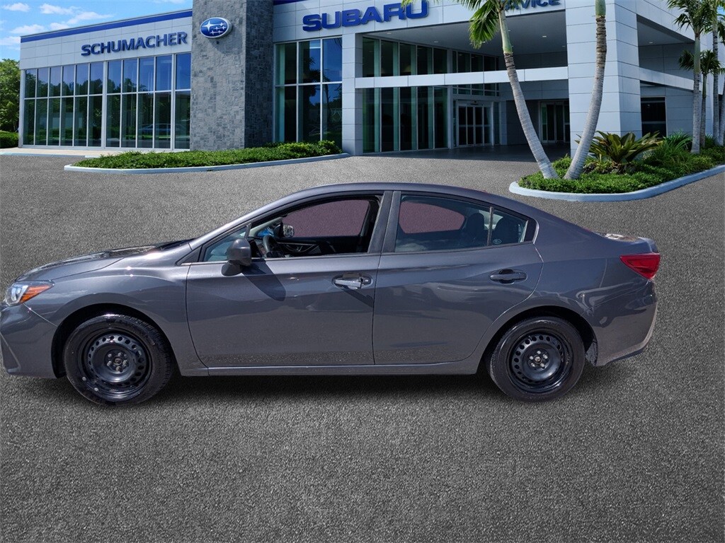 Used 2018 Subaru Impreza 2.0i Sedan