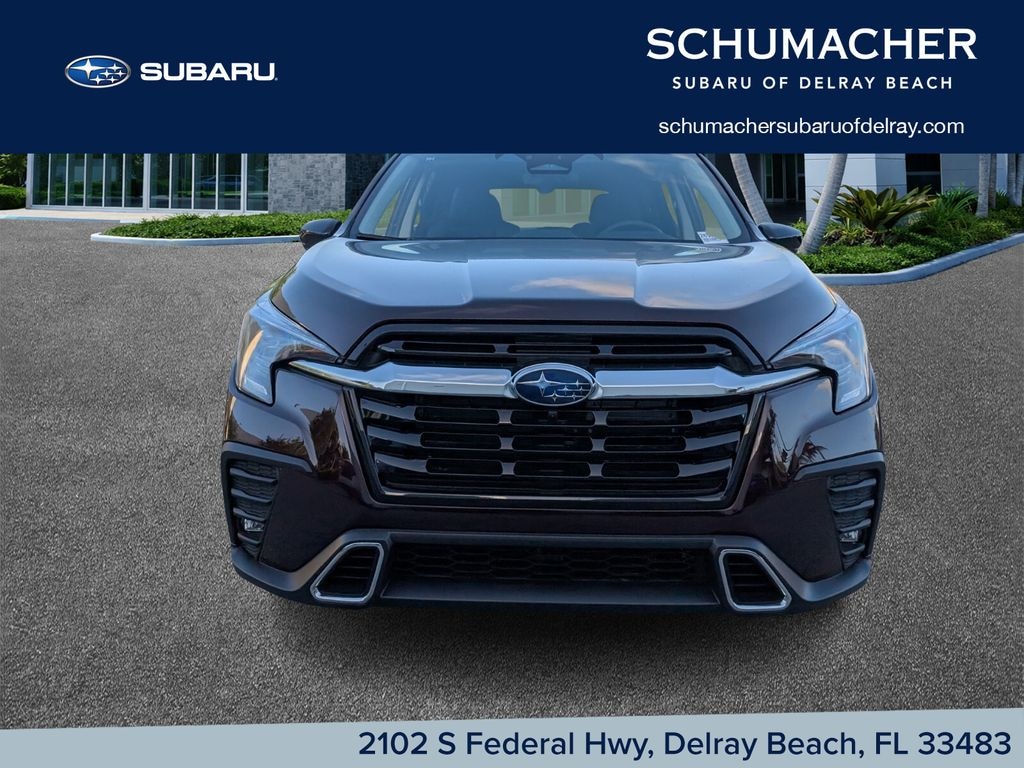 New 2026 Subaru Ascent Touring 7-Passenger SUV