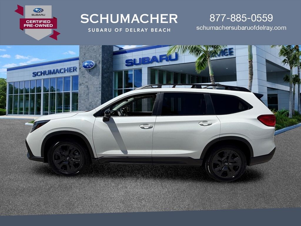 Used 2023 Subaru Ascent Onyx Edition 7-Passenger SUV