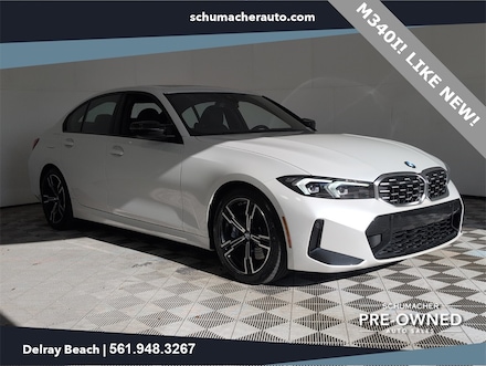 2024 BMW M340i Sedan