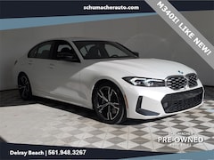 2024 BMW M340i Sedan