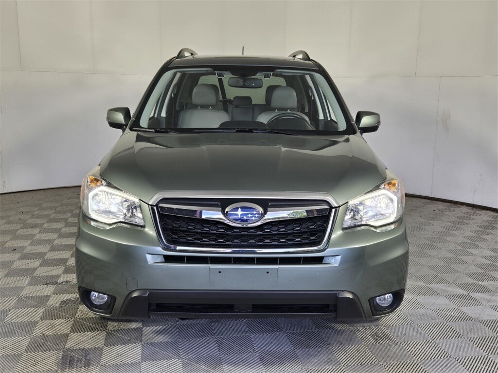 Used 2015 Subaru Forester 2.5i Touring (CVT) SUV