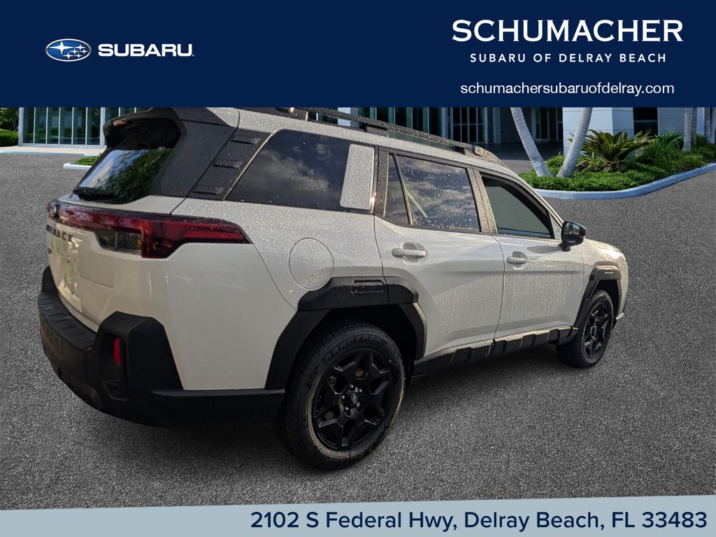 2026 Subaru Outback Limited - Photo 7