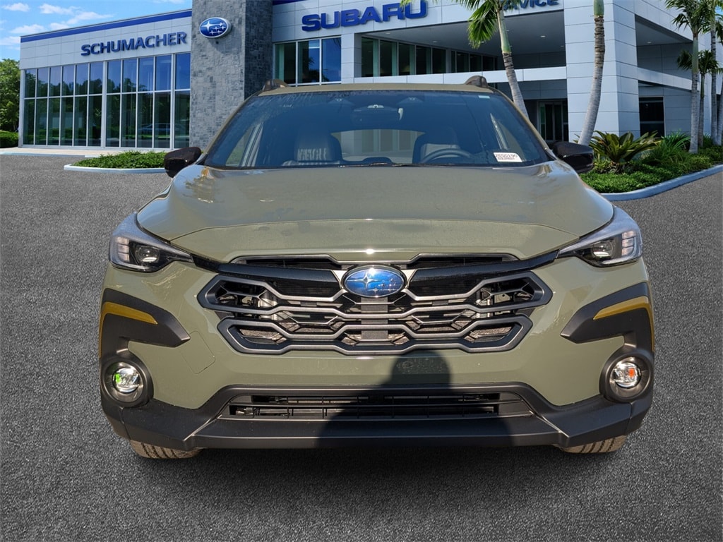 New 2026 Subaru Crosstrek Sport SUV
