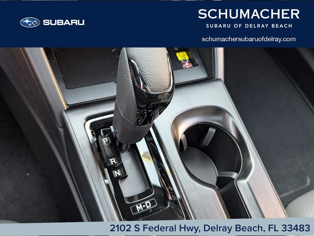 2026 Subaru Outback Limited - Photo 19