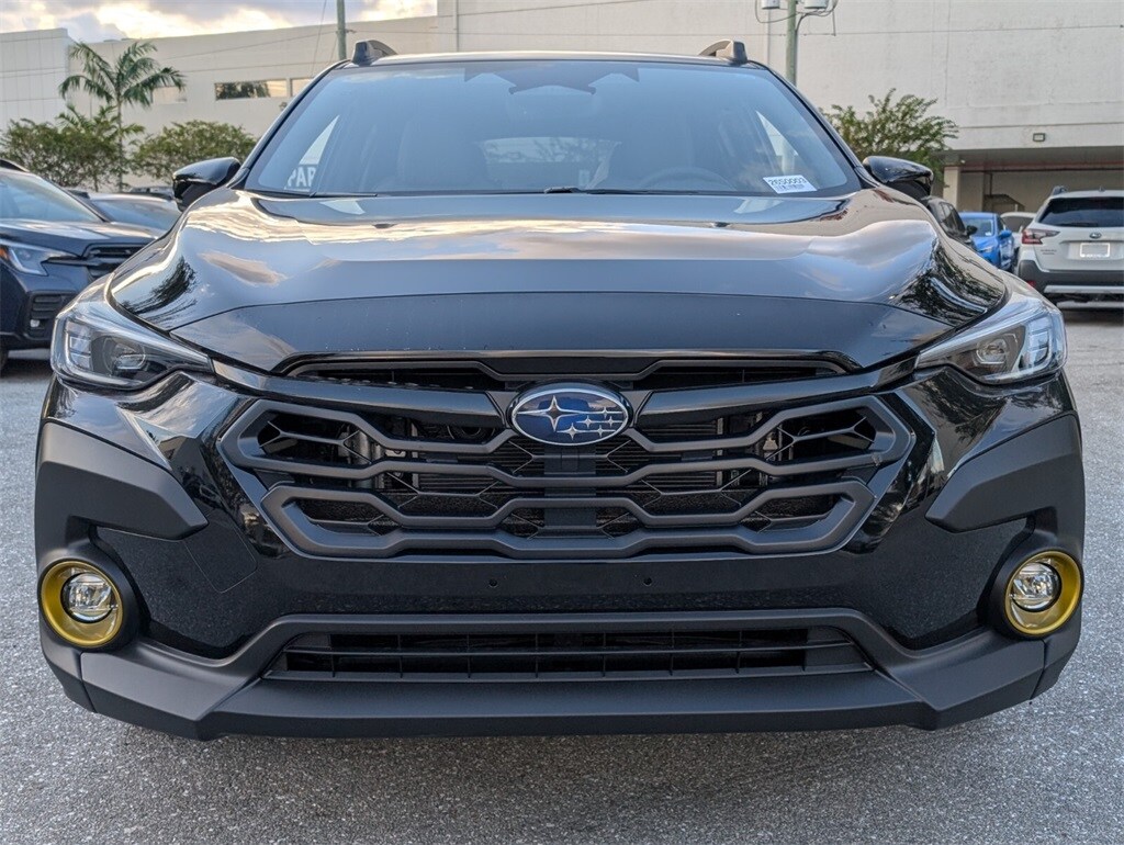 2026 Subaru Crosstrek Hybrid Sport photo 2