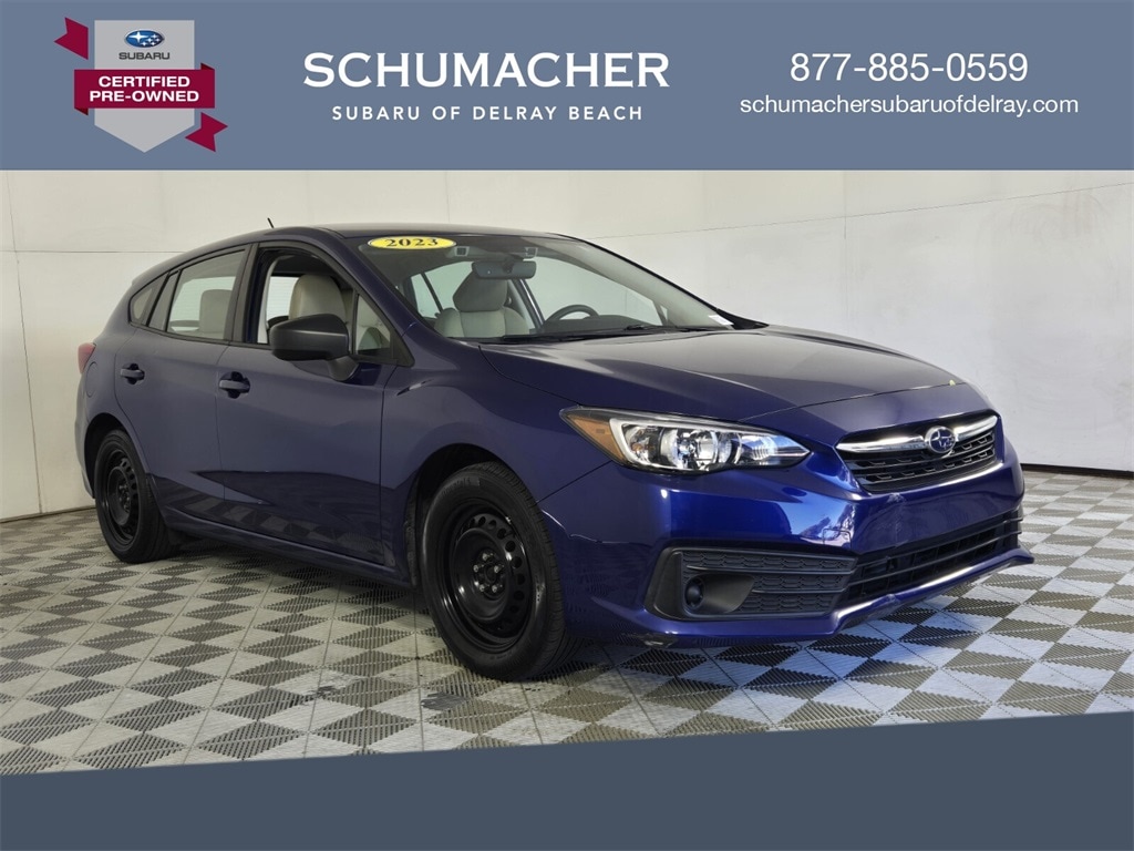 2023 Subaru Impreza Base