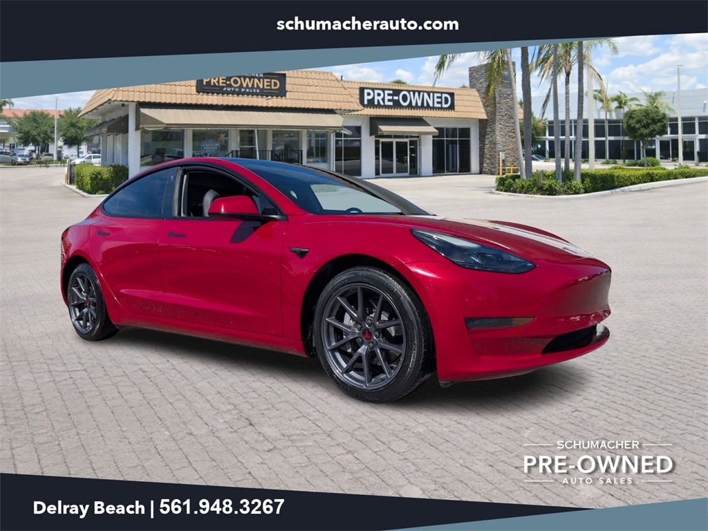 2022 Tesla Model 3 Base