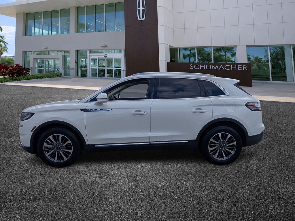 Used 2023 Lincoln Nautilus Reserve SUV