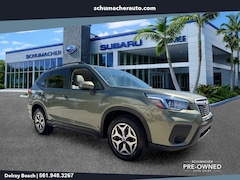 2020 Subaru Forester Premium SUV