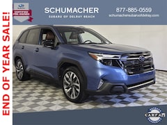 2025 Subaru Forester Touring SUV