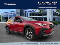 2026 Subaru Crosstrek Premium SUV