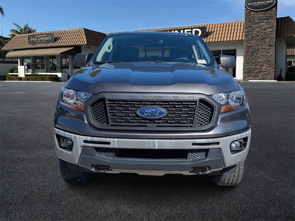 Used 2020 Ford Ranger Truck SuperCrew