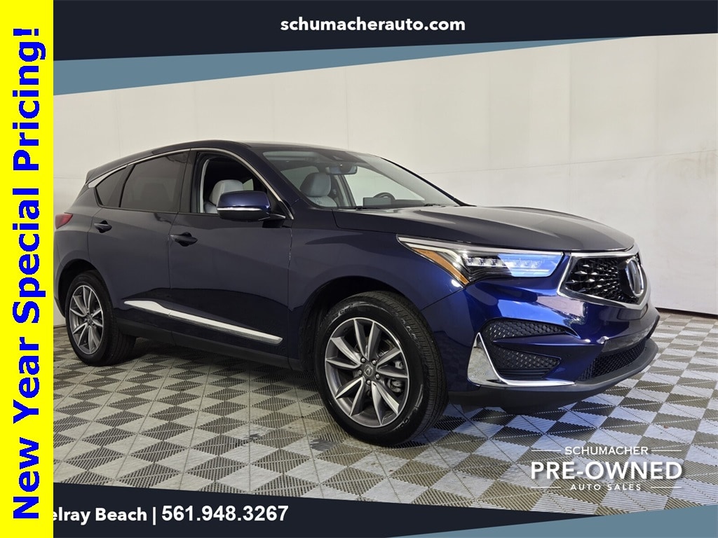2021 Acura RDX Technology Package's photo