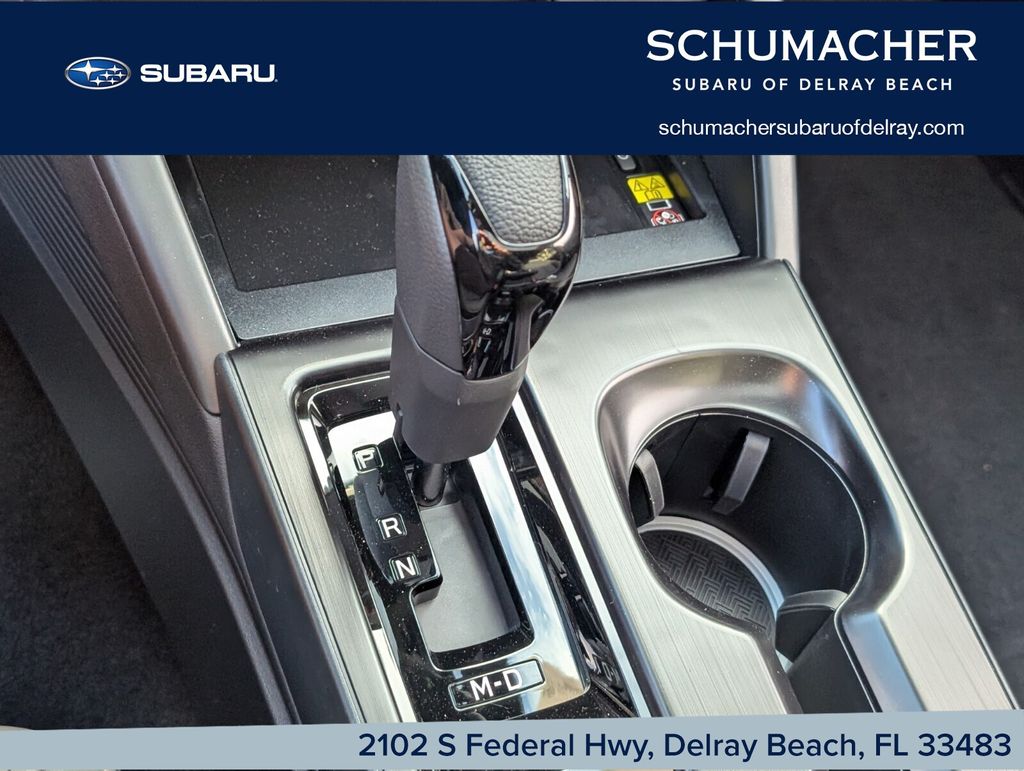 2026 Subaru Outback Limited - Photo 18