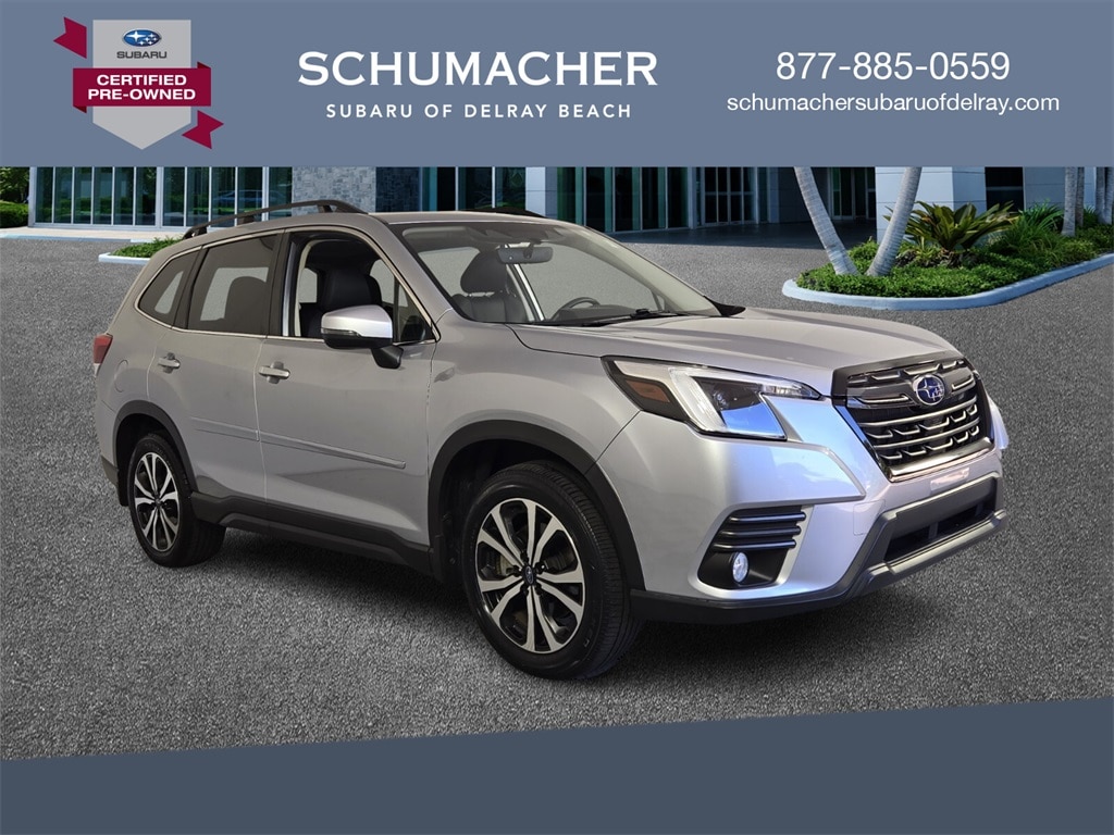 2023 Subaru Forester Limited