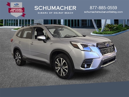 2023 Subaru Forester Limited SUV